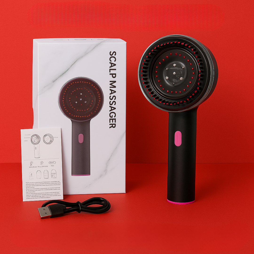 RejuvLite™ - Your At Home Solution For Thicker, Healthier Hair