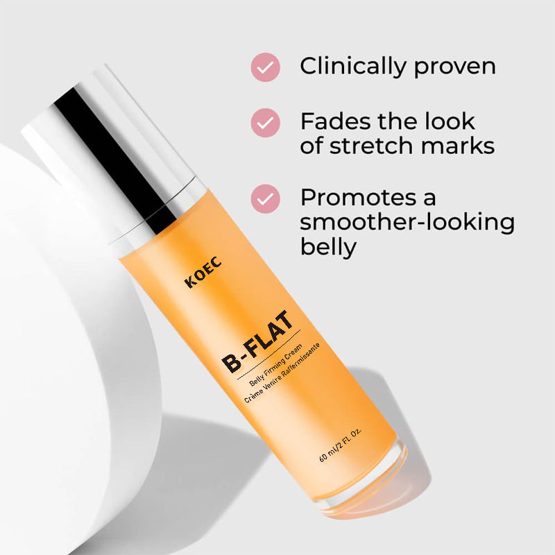 B - Flat™ Belly Firming Cream