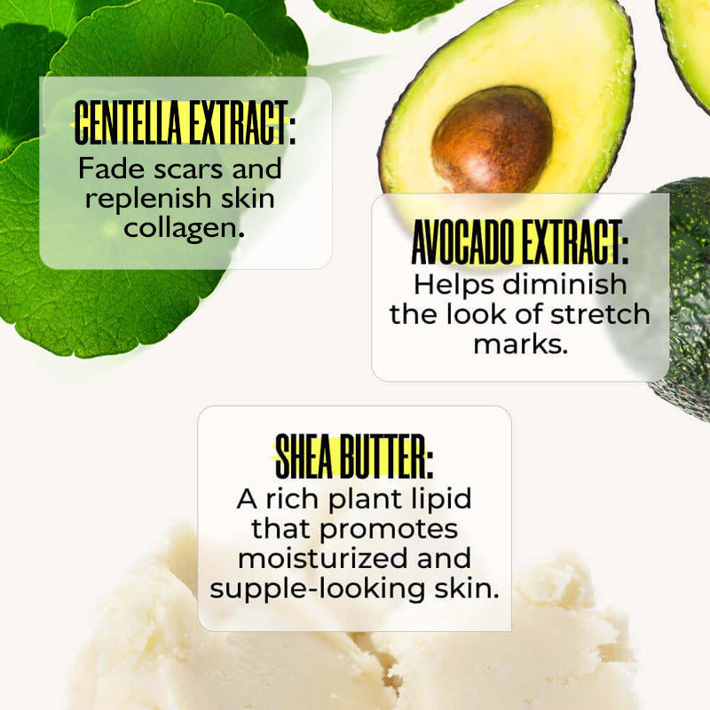 B - Flat™ Belly Firming Cream