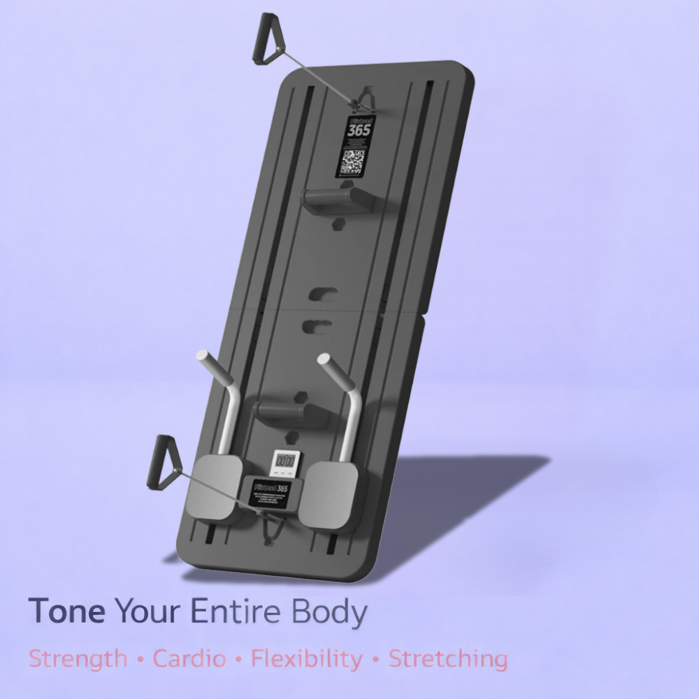 Luné Core™ Pilates Board