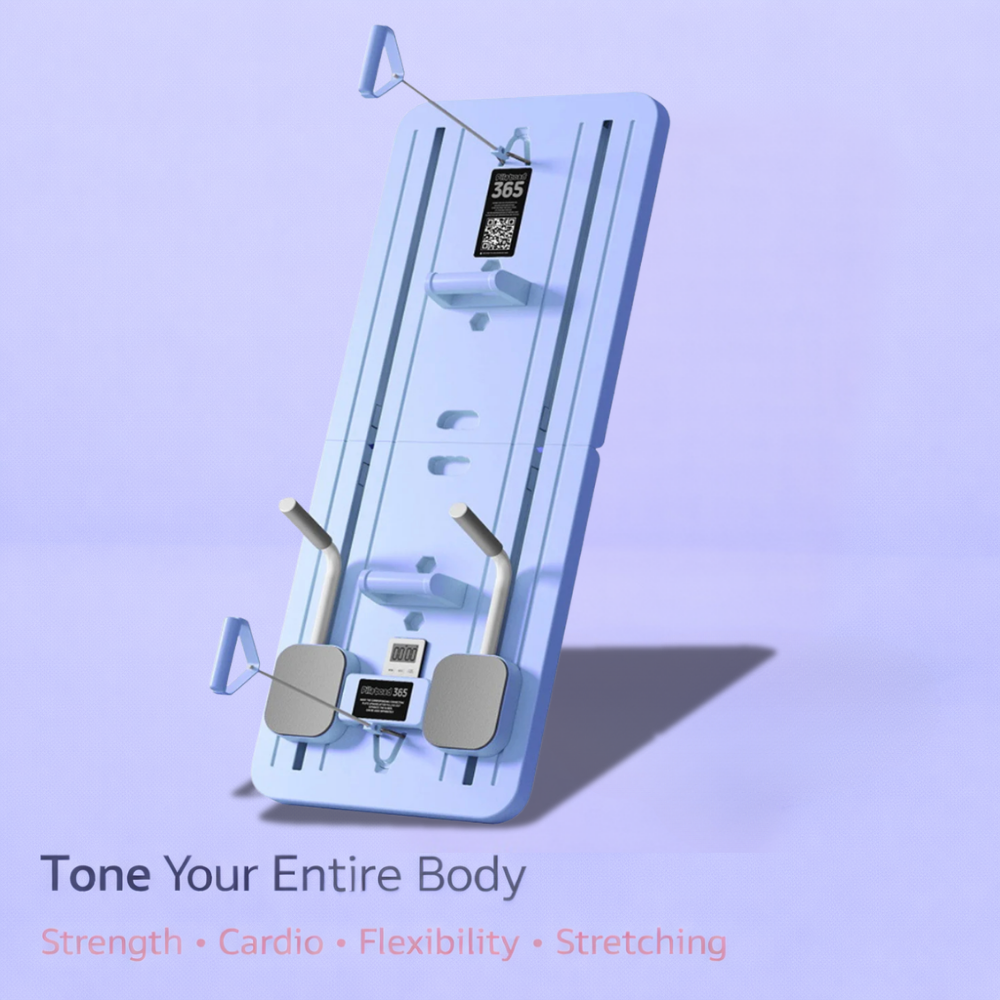 Luné Core™ Pilates Board