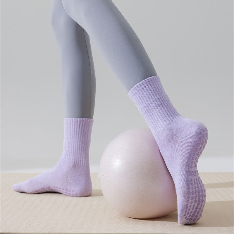 Non Slip Pilates Socks