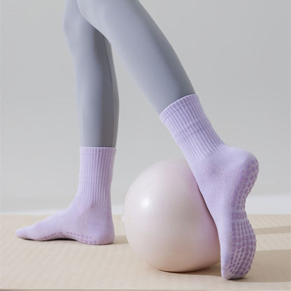 Non Slip Pilates Socks