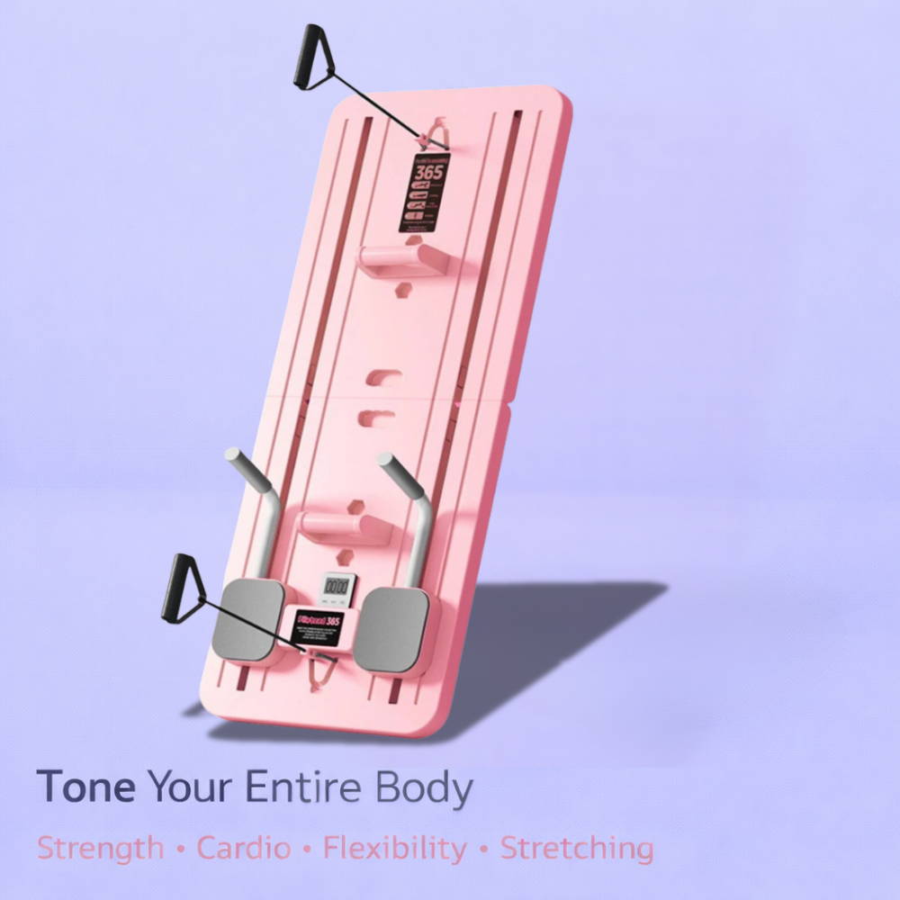 Luné Core™ Pilates Board