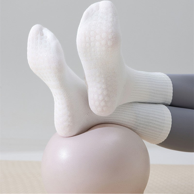 Non Slip Pilates Socks