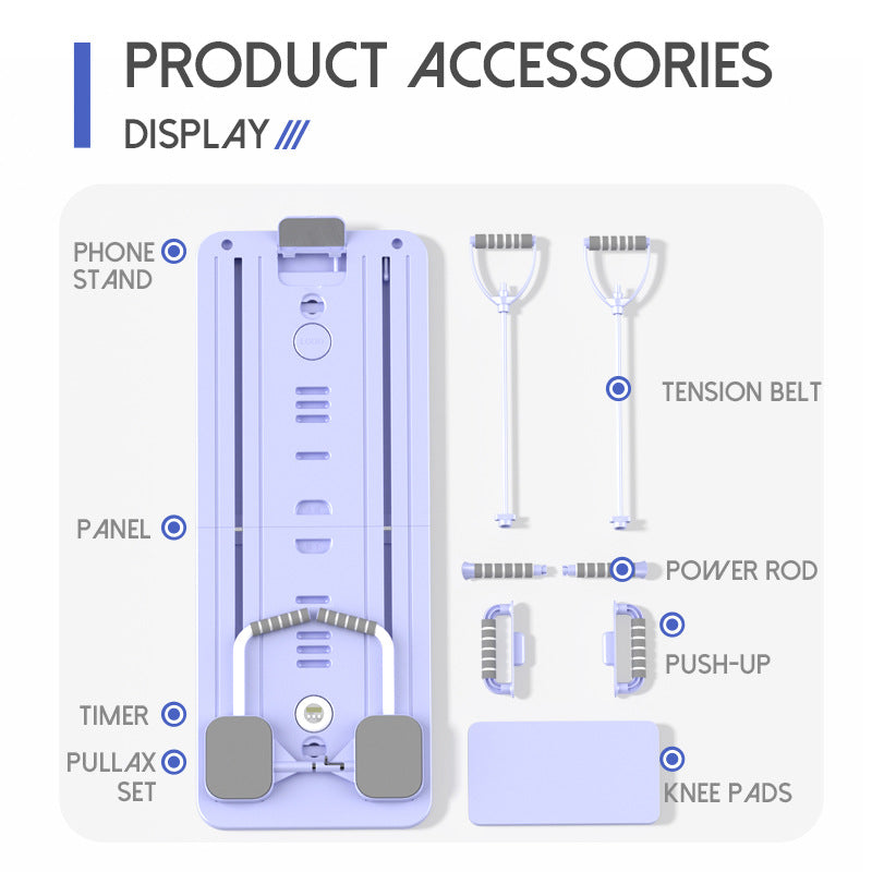 Luné Core™ Pilates Board