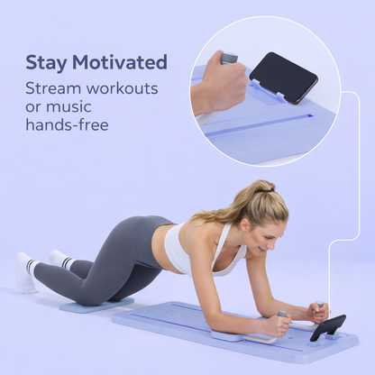 Luné Core™ Pilates Board