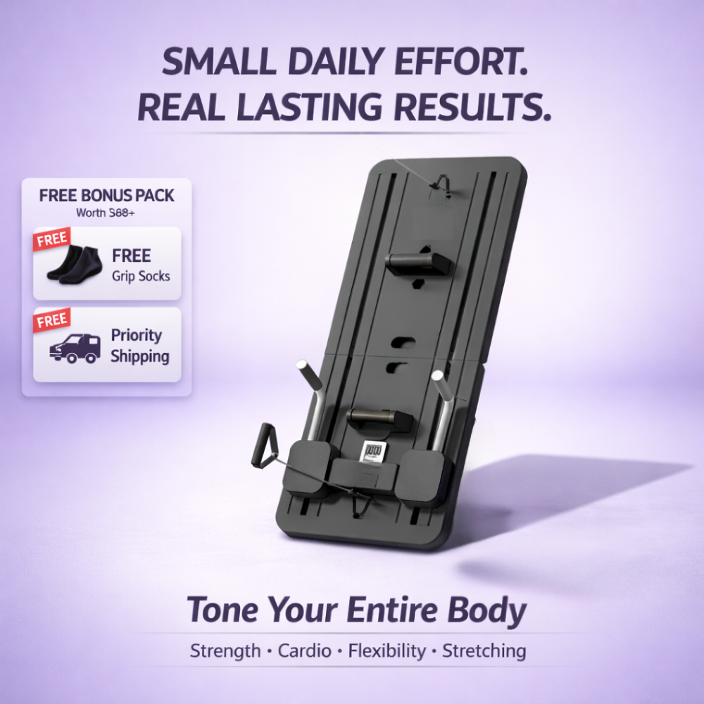 Luné Core™ Pilates Board