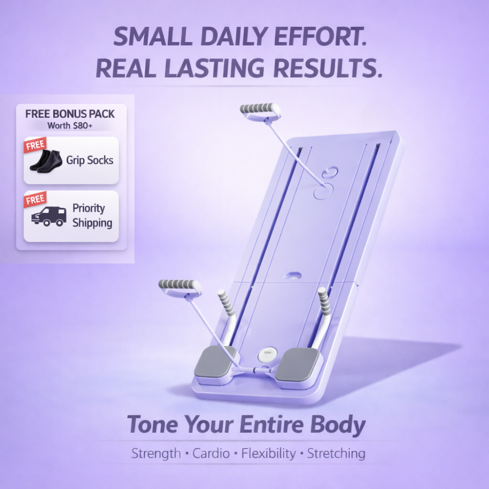 Luné Core™ Pilates Board