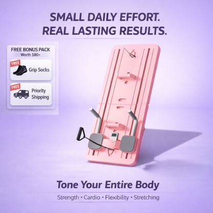 Luné Core™ Pilates Board