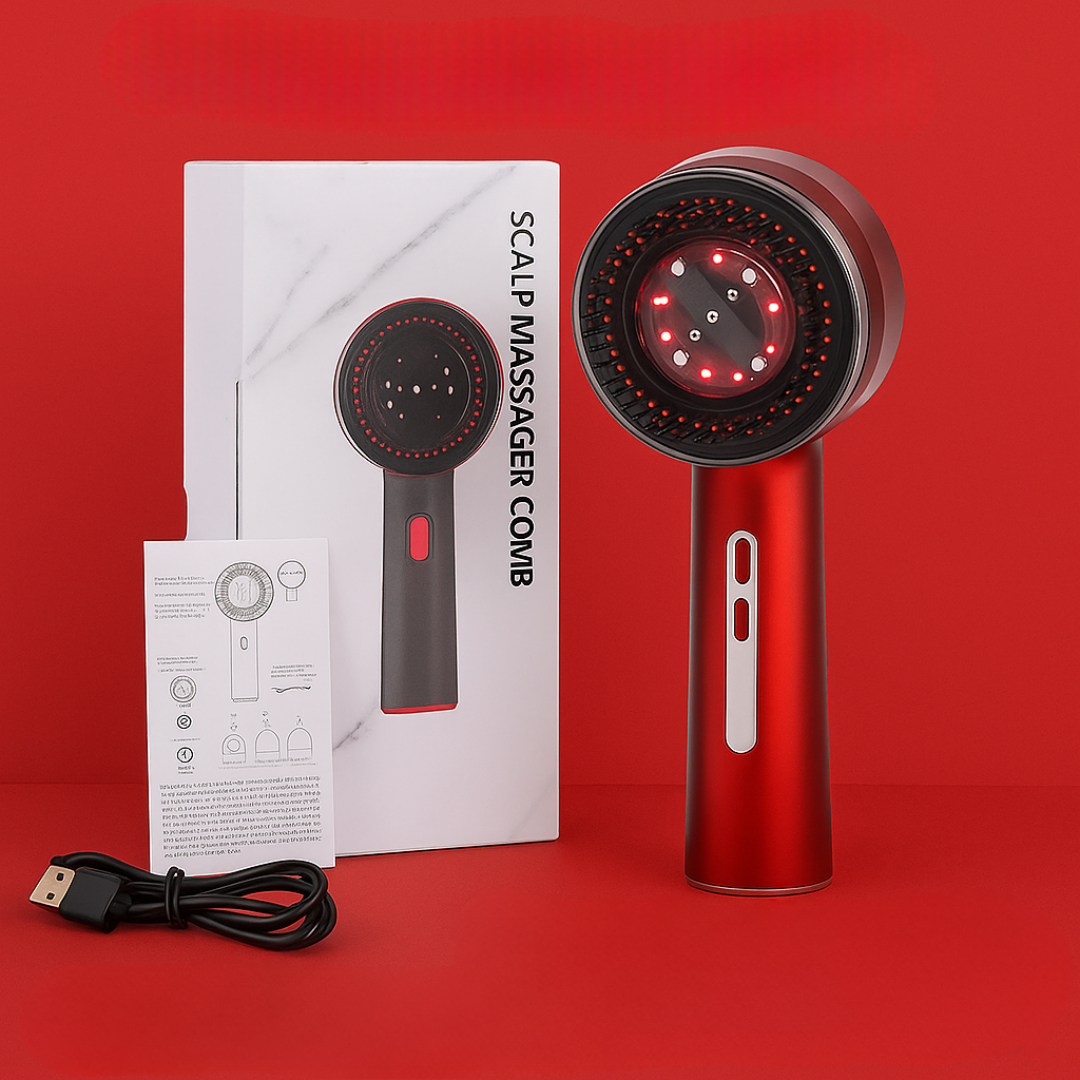 RejuvLite™ - Your At Home Solution For Thicker, Healthier Hair