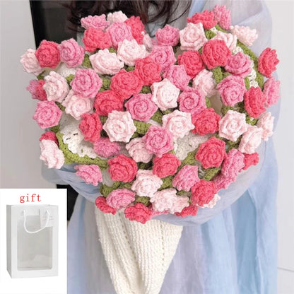 Eternal Bouquet Blanket