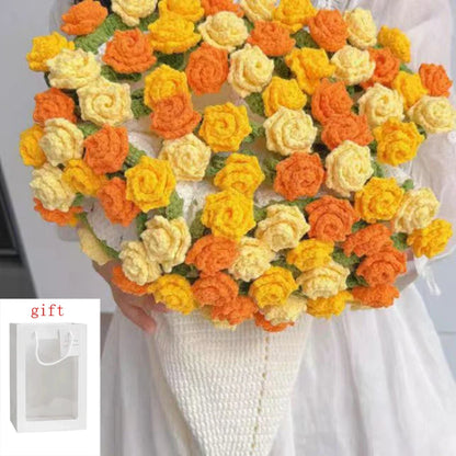 Eternal Bouquet Blanket