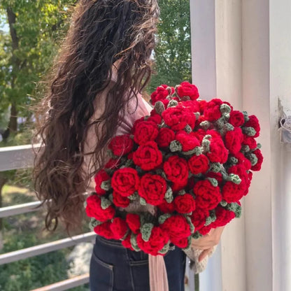 Eternal Bouquet Blanket