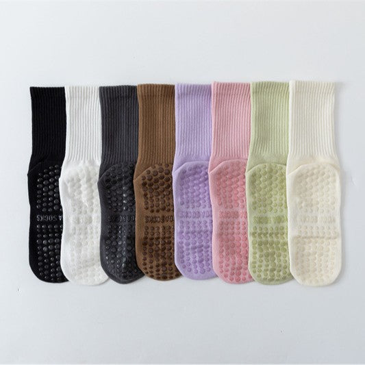 Non Slip Pilates Socks