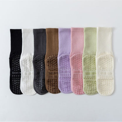 Non Slip Pilates Socks