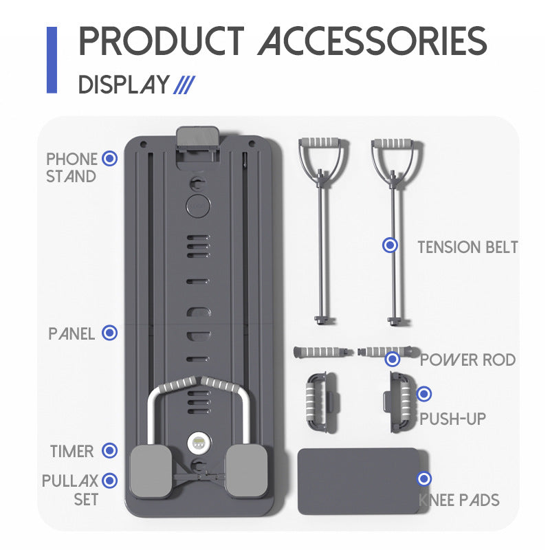 Luné Core™ Pilates Board