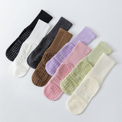 Non Slip Pilates Socks