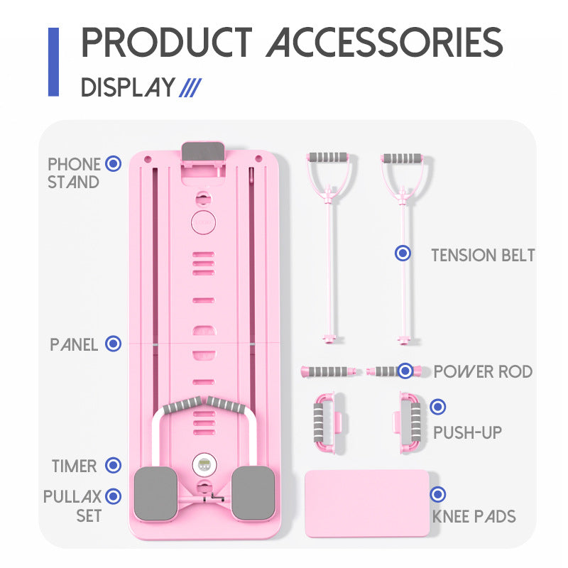 Luné Core™ Pilates Board